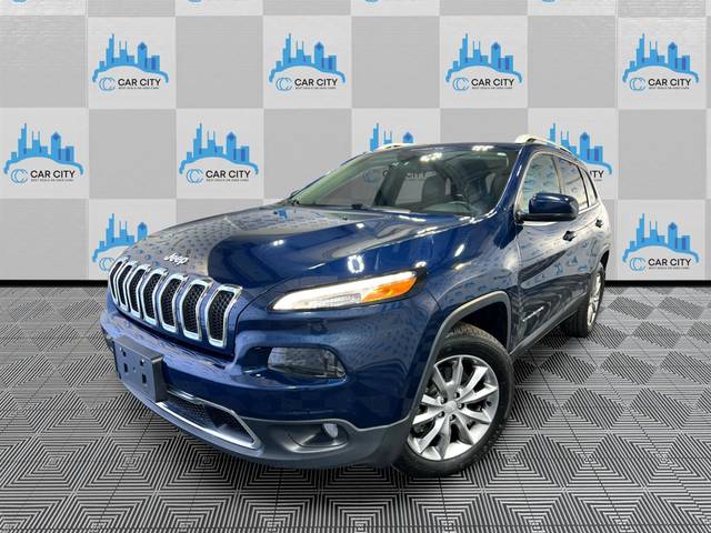 2018 Jeep Cherokee Limited 4WD photo