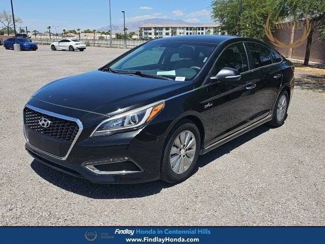 2017 Hyundai Sonata SE FWD photo