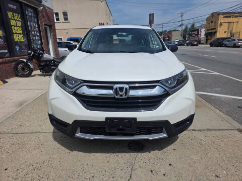 2018 Honda CR-V LX AWD photo