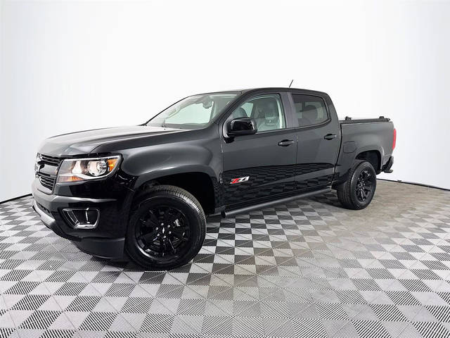 2018 Chevrolet Colorado 4WD Z71 4WD photo