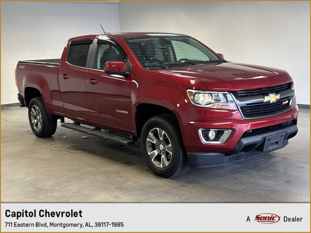 2018 Chevrolet Colorado 4WD Z71 4WD photo