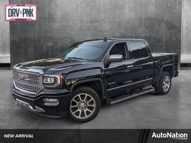 2018 GMC Sierra 1500 Denali RWD photo