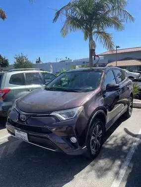 2018 Toyota RAV4 XLE FWD photo