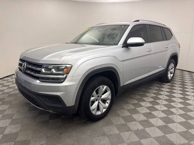 2018 Volkswagen Atlas 2.0T S FWD photo