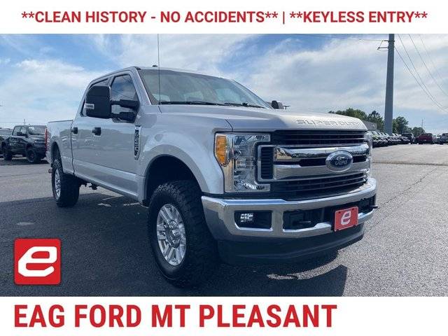 2017 Ford F-250 Super Duty XLT 4WD photo