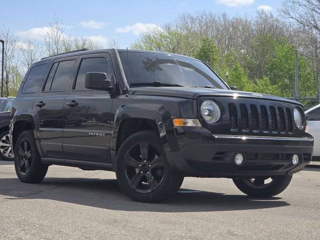 2016 Jeep Patriot Latitude FWD photo