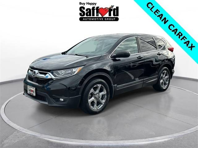 2018 Honda CR-V EX-L AWD photo