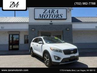 2018 Kia Sorento EX V6 FWD photo