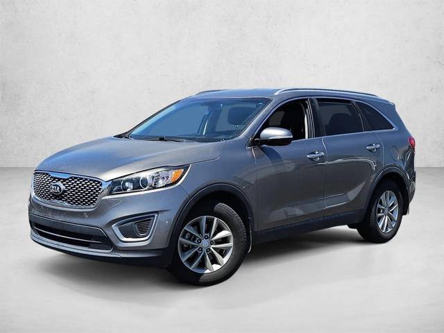 2018 Kia Sorento LX FWD photo