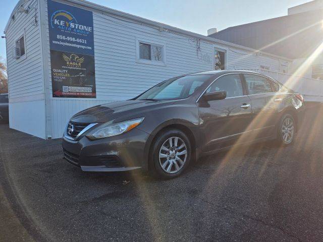 2016 Nissan Altima 2.5 S FWD photo