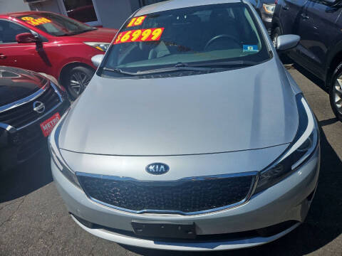 2018 Kia Forte LX FWD photo