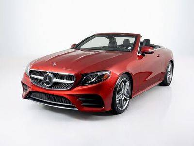 2018 Mercedes-Benz E-Class E 400 RWD photo