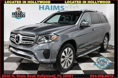 2018 Mercedes-Benz GLS-Class GLS 450 AWD photo