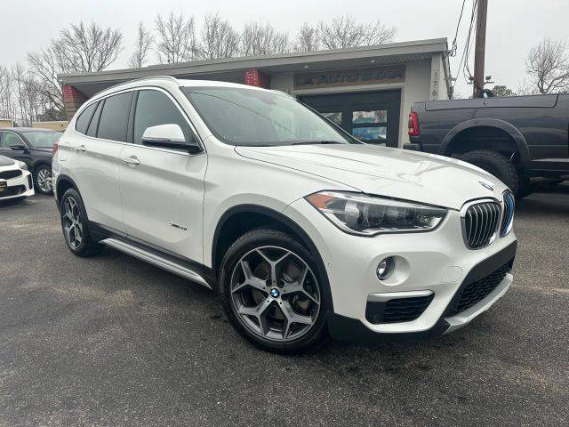 2017 BMW X1 sDrive28i FWD photo