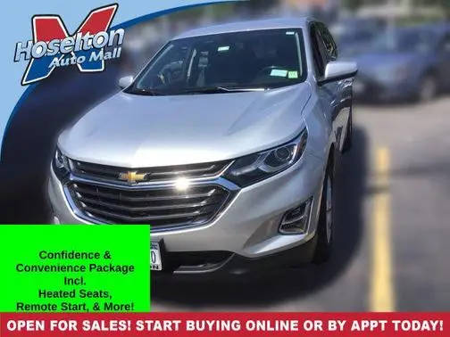 2018 Chevrolet Equinox LT FWD photo