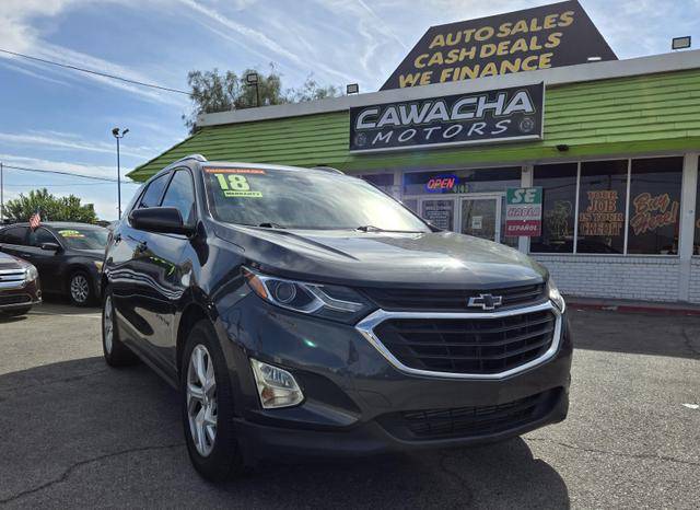 2018 Chevrolet Equinox LT FWD photo