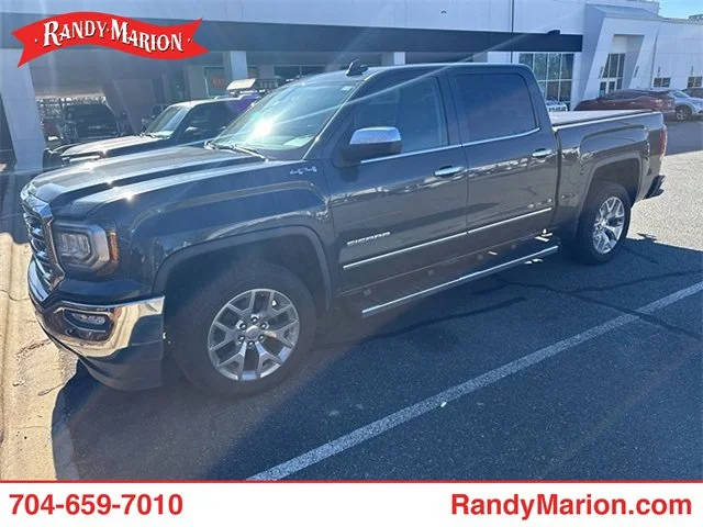 2018 GMC Sierra 1500 SLT 4WD photo