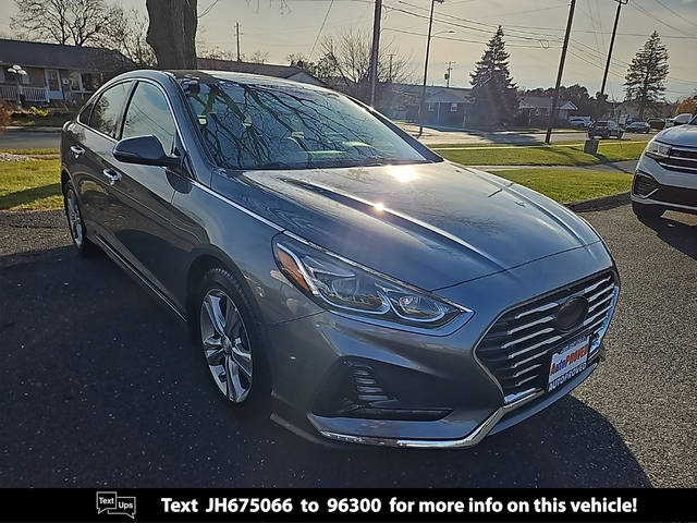 2018 Hyundai Sonata Limited FWD photo