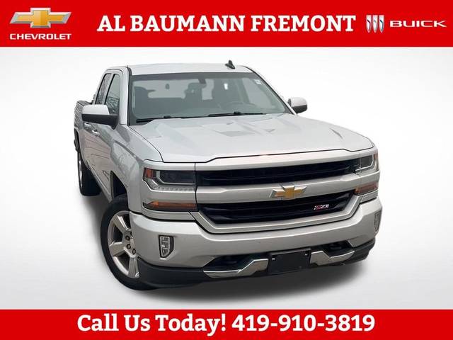 2018 Chevrolet Silverado 1500 LT 4WD photo