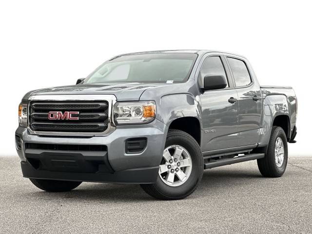 2018 GMC Canyon 2WD RWD photo