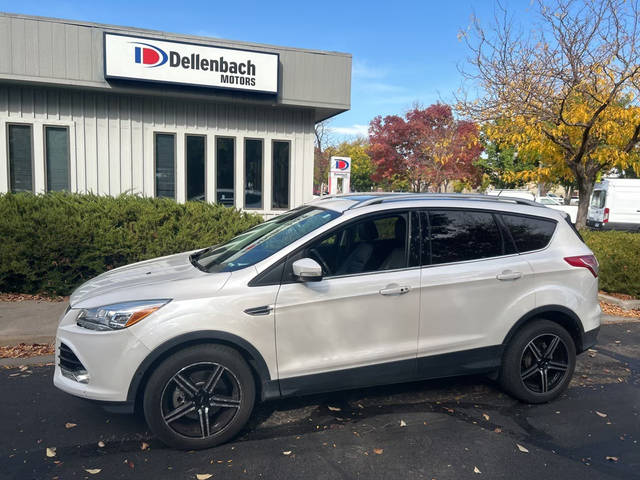 2016 Ford Escape Titanium 4WD photo