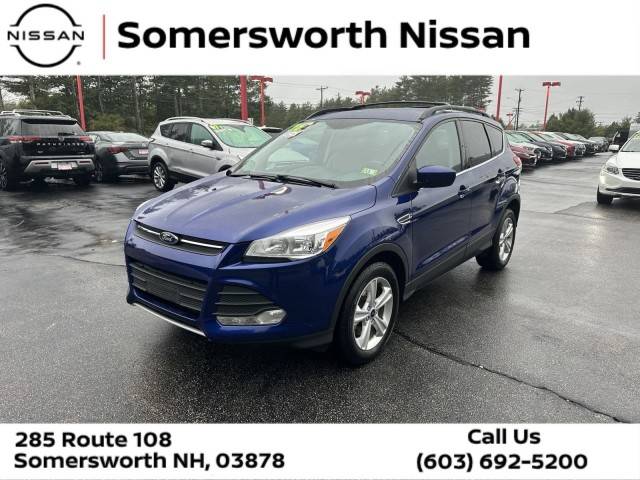 2016 Ford Escape SE 4WD photo