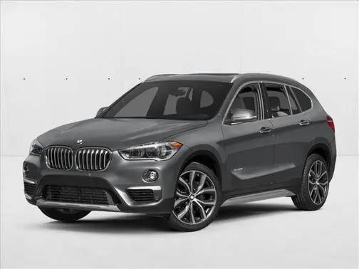 2017 BMW X1 sDrive28i FWD photo