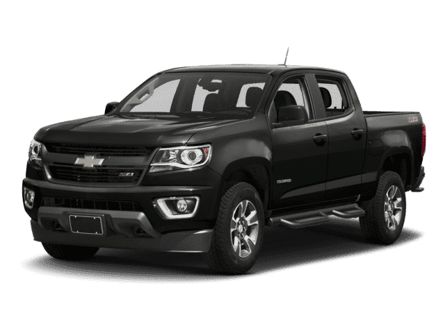 2018 Chevrolet Colorado 4WD Z71 4WD photo