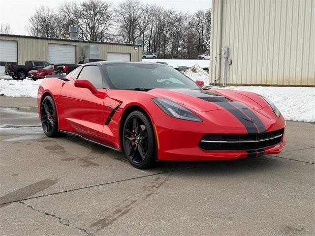 2015 Chevrolet Corvette 1LT RWD photo