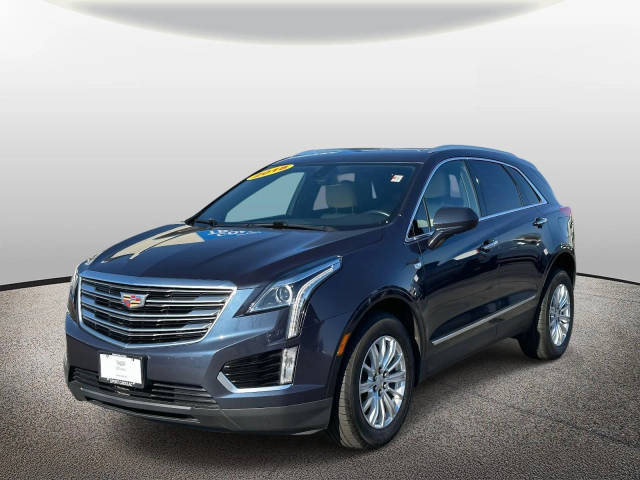 2018 Cadillac XT5 AWD AWD photo