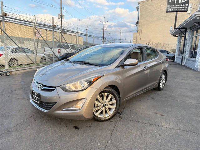 2015 Hyundai Elantra SE FWD photo