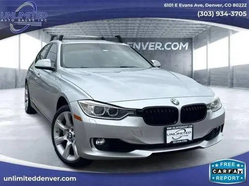 2015 BMW 3 Series 335i xDrive AWD photo