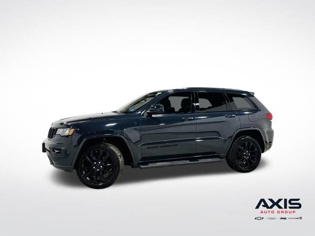 2018 Jeep Grand Cherokee Altitude 4WD photo