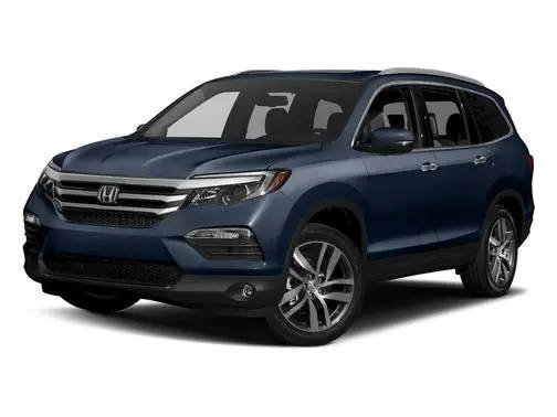 2017 Honda Pilot Touring FWD photo