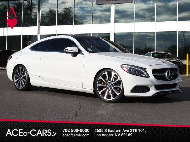 2018 Mercedes-Benz C-Class C 300 RWD photo