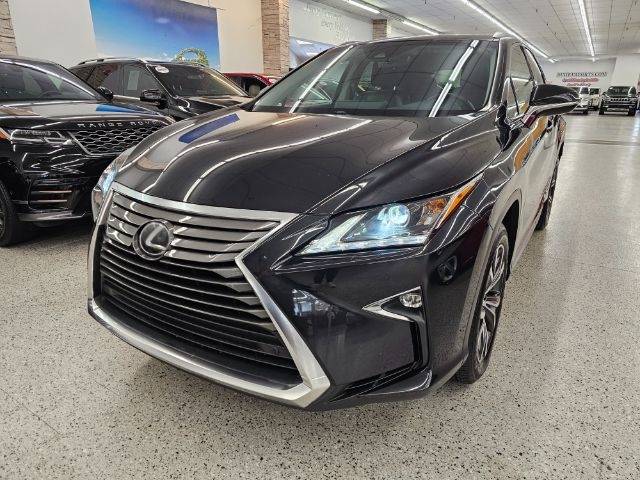 2017 Lexus RX RX 350 AWD photo