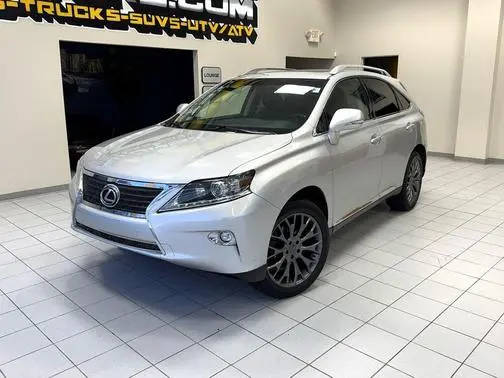 2015 Lexus RX AWD photo
