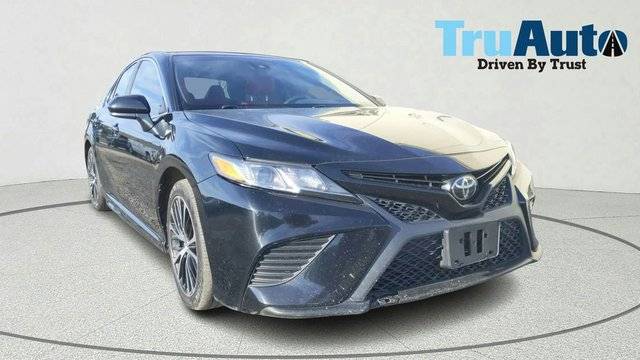 2018 Toyota Camry L FWD photo