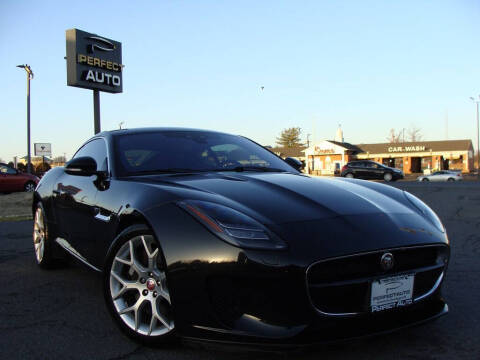2018 Jaguar F-Type 296HP RWD photo