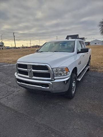 2017 Ram 2500 SLT 4WD photo