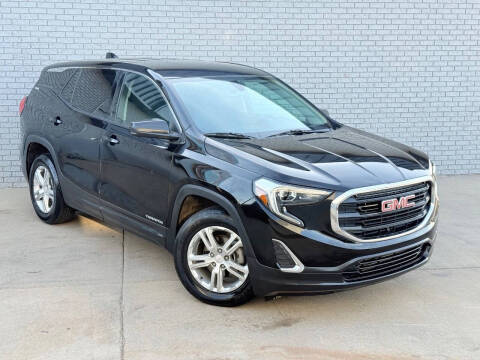 2018 GMC Terrain SLE FWD photo