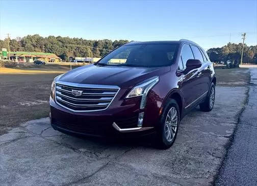 2018 Cadillac XT5 Luxury FWD FWD photo