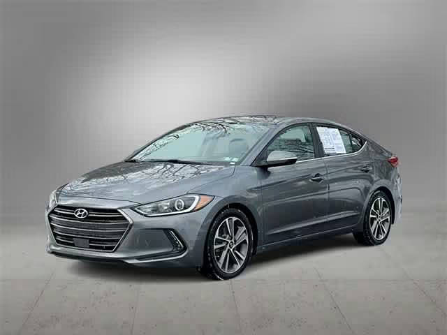 2018 Hyundai Elantra Limited FWD photo