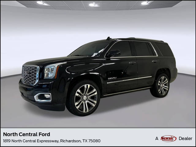 2018 GMC Yukon Denali 4WD photo