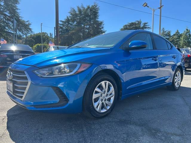 2018 Hyundai Elantra SE FWD photo