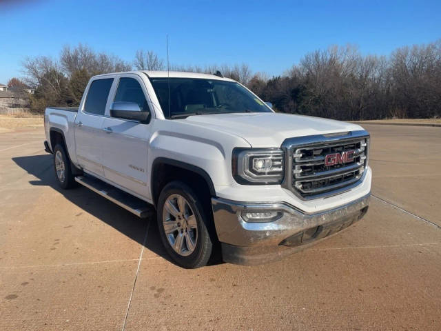 2018 GMC Sierra 1500 SLT RWD photo