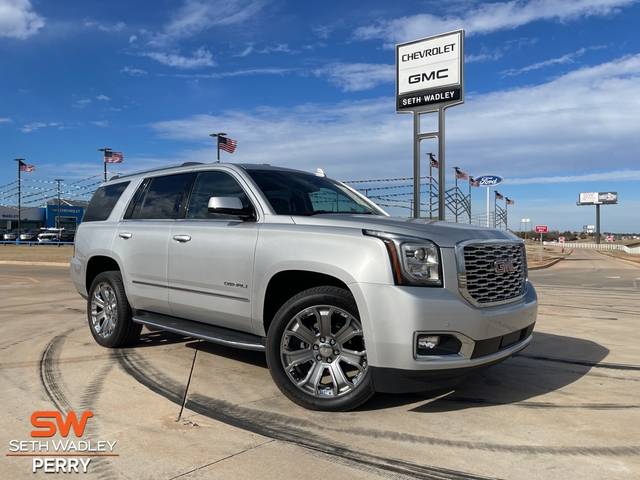 2018 GMC Yukon Denali 4WD photo