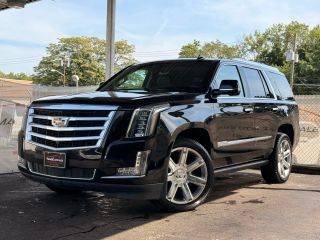 2018 Cadillac Escalade Premium Luxury 4WD photo