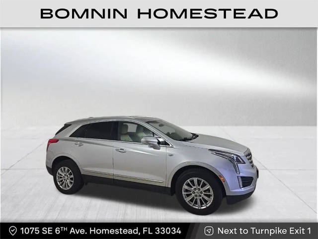 2018 Cadillac XT5 FWD FWD photo