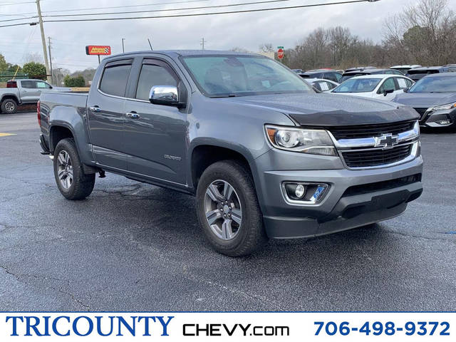 2018 Chevrolet Colorado 2WD LT RWD photo